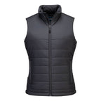 S607 Professional Women's Insulated Baffle Gilet