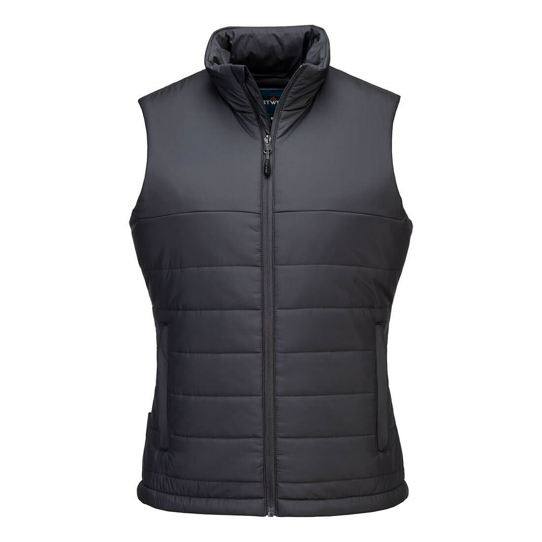 S607 Professional Women's Insulated Baffle Gilet