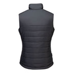 S607 Professional Women's Insulated Baffle Gilet