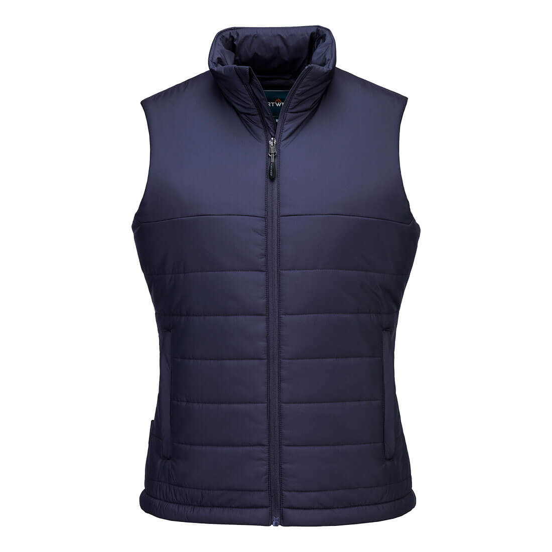 S607 Professional Women's Insulated Baffle Gilet