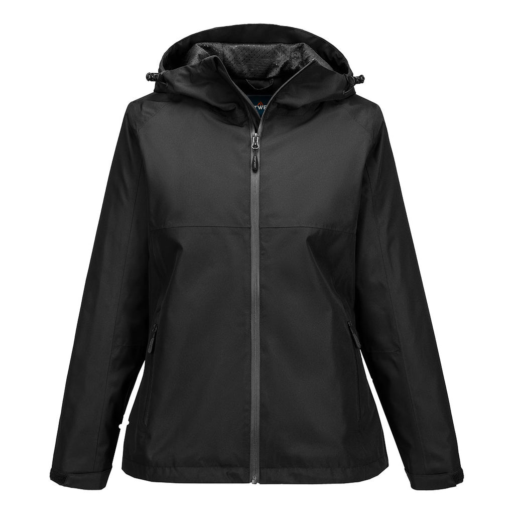 S614 Professional Women's Rain Jacket