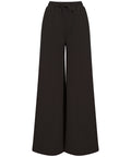 Women's Sustainable Fashion Wide Leg Joggers