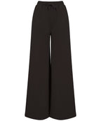 Women's Sustainable Fashion Wide Leg Joggers