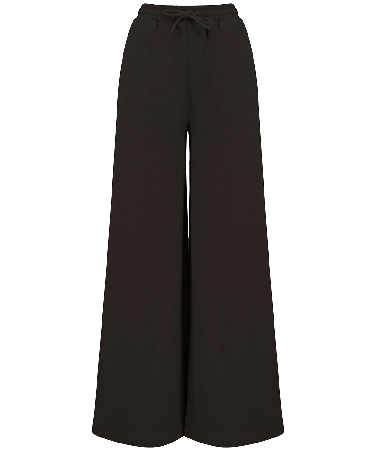 Women's Sustainable Fashion Wide Leg Joggers