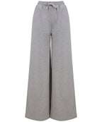 Women's Sustainable Fashion Wide Leg Joggers