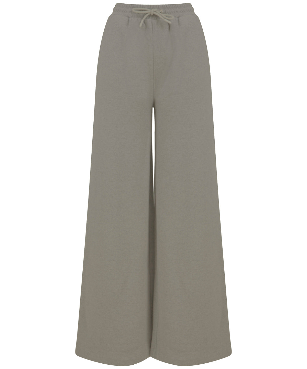 Women's Sustainable Fashion Wide Leg Joggers