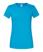 Women's Iconic 195 ringspun premium t-shirt