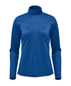 Women’s Milano ¼-zip pullover