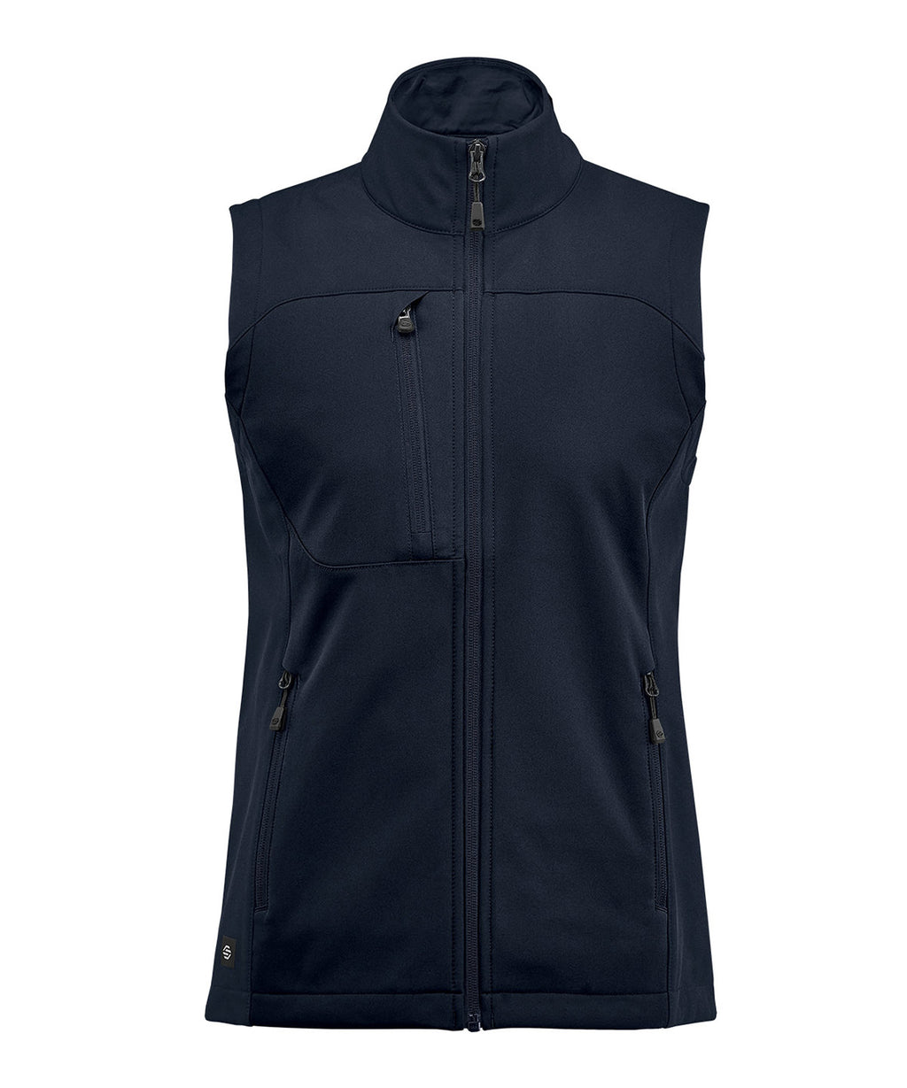 Women’s Cascades Softshell Vest
