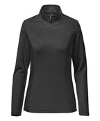 Women’s Monterey 1/4-zip pullover