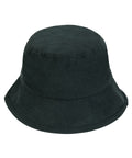 Bucket Hat with Metal Eyelets