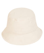 Bucket Hat with Metal Eyelets