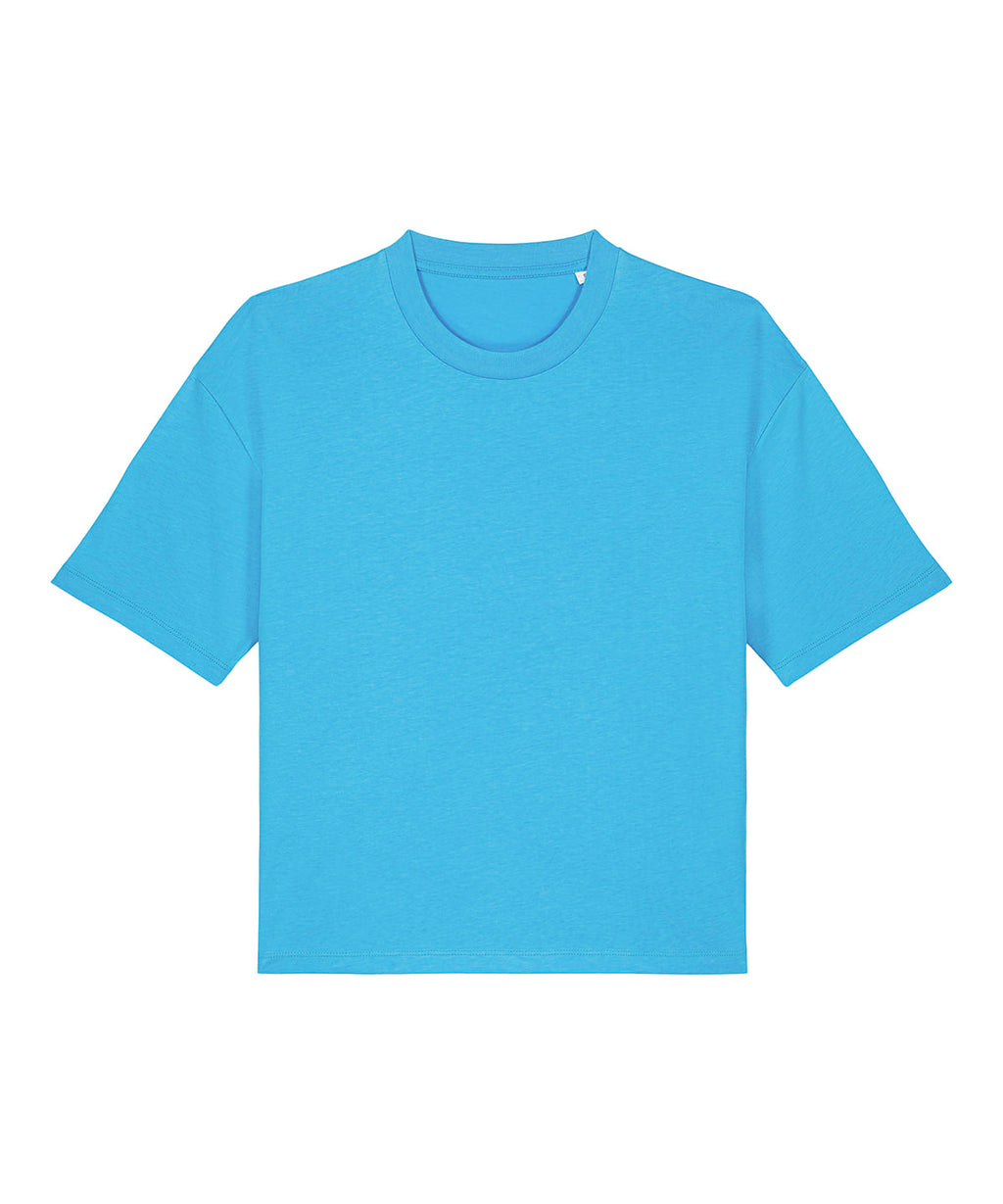 Women’s Stella Nova boxy t-shirt