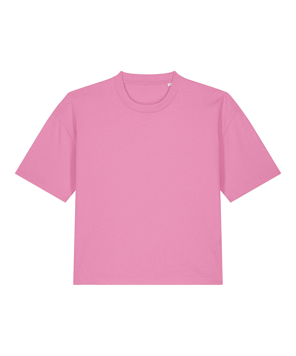 Women’s Stella Nova boxy t-shirt