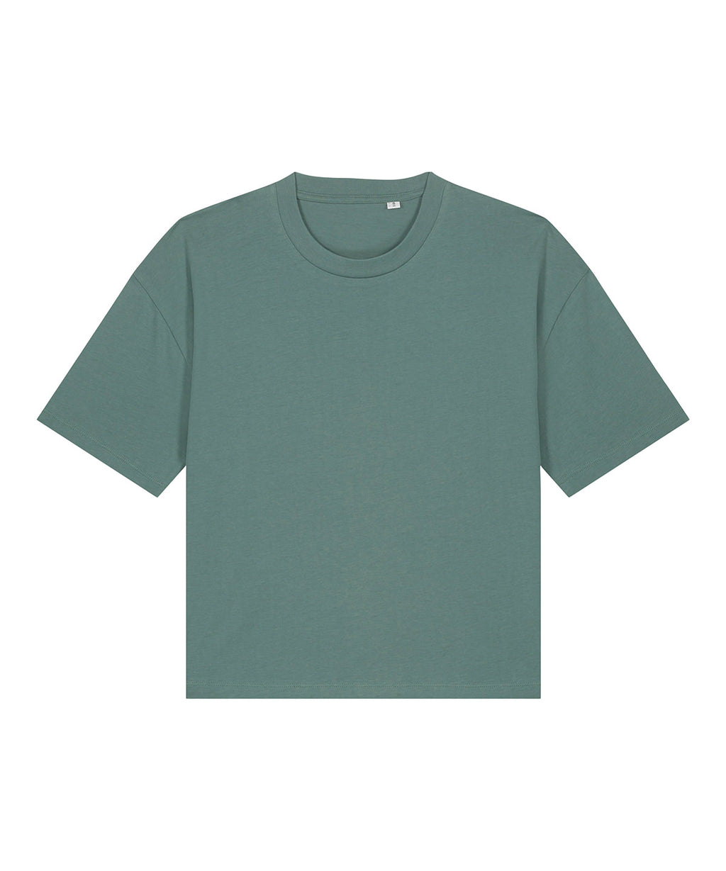 Women’s Stella Nova boxy t-shirt