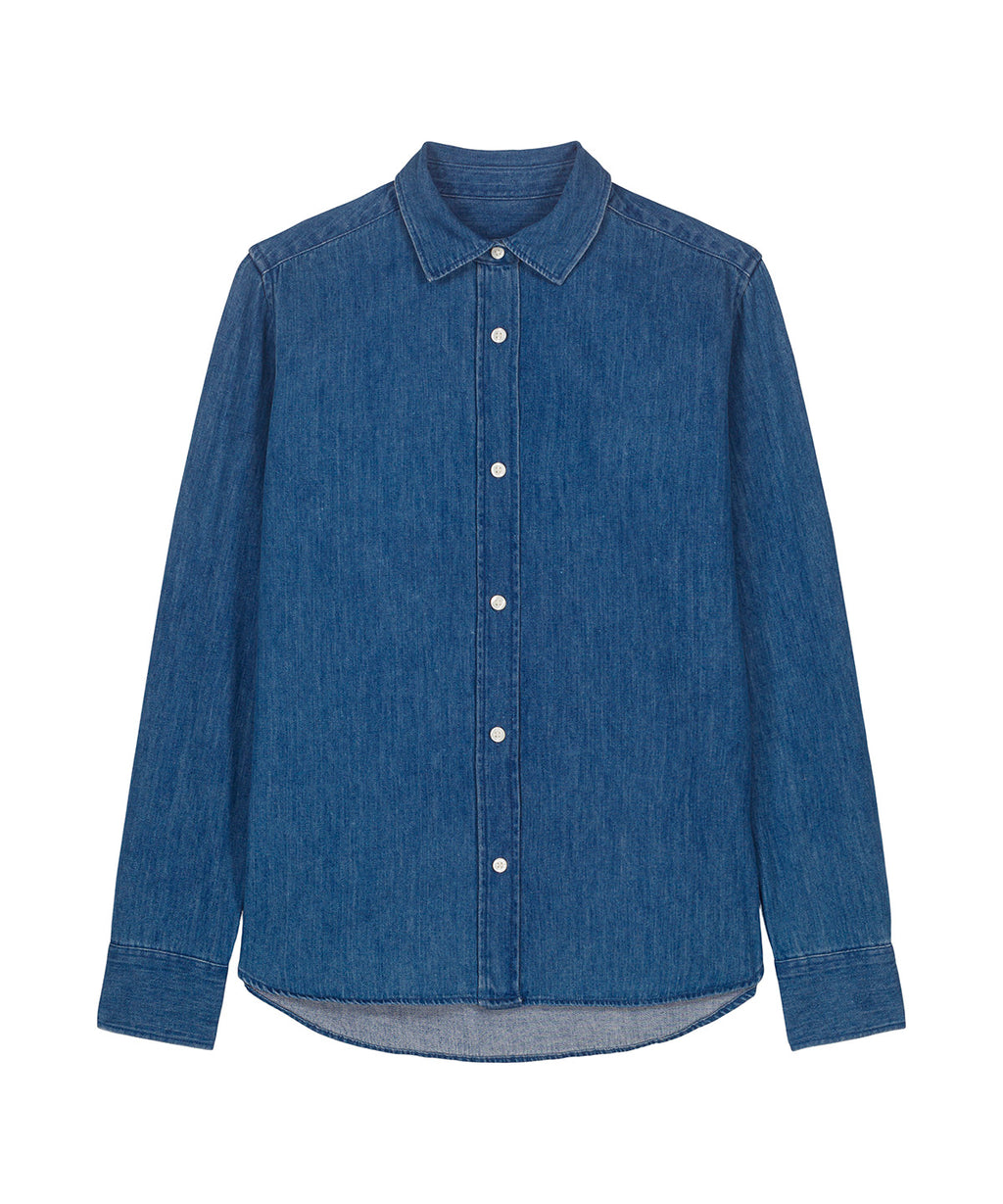 Stella Denim Shirt