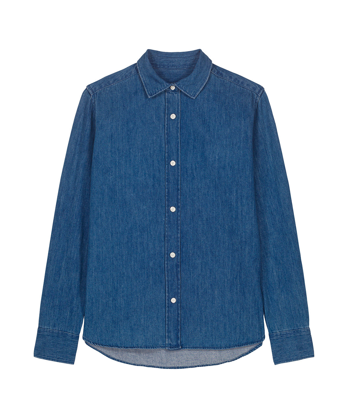 Stella Denim Shirt