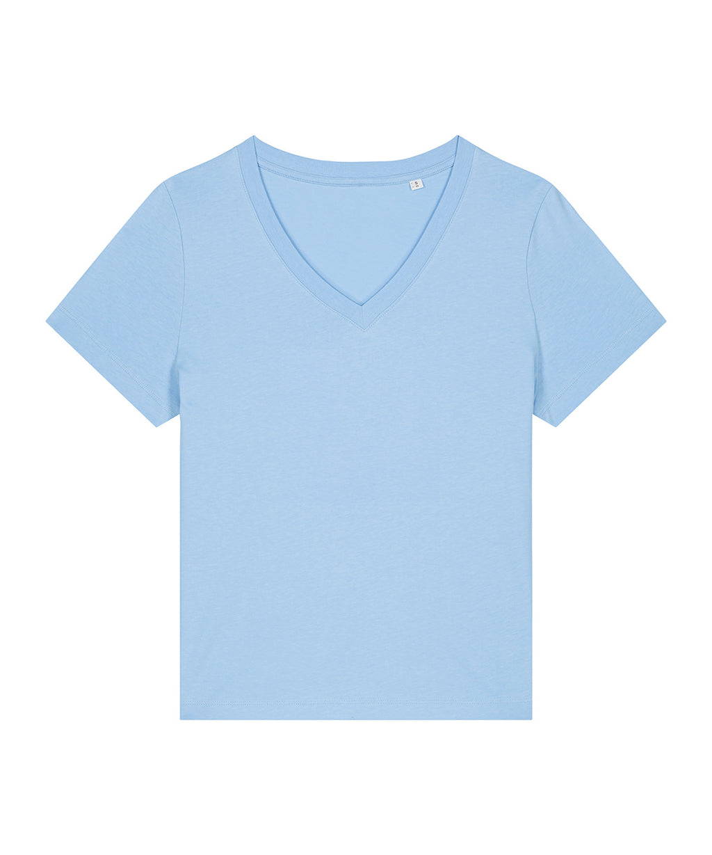 Women’s Stella Isla v-neck t-shirt