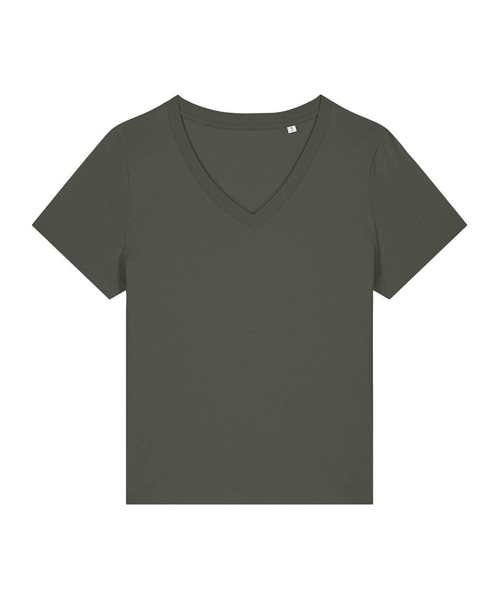 Women’s Stella Isla v-neck t-shirt