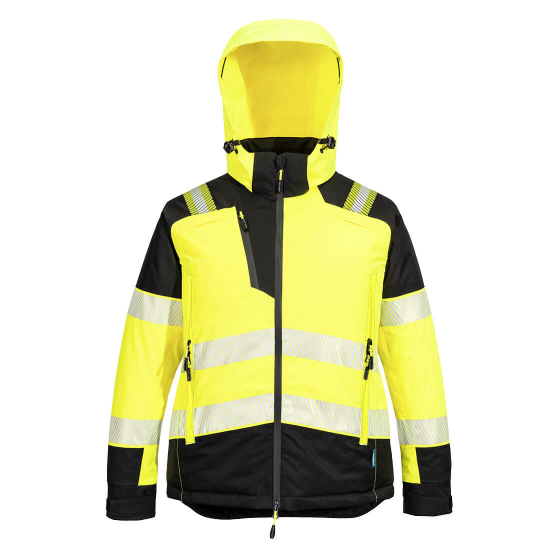 T162 PW3 Hi-Vis Women's Winter Jacket