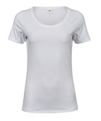 Women’s stretch tee