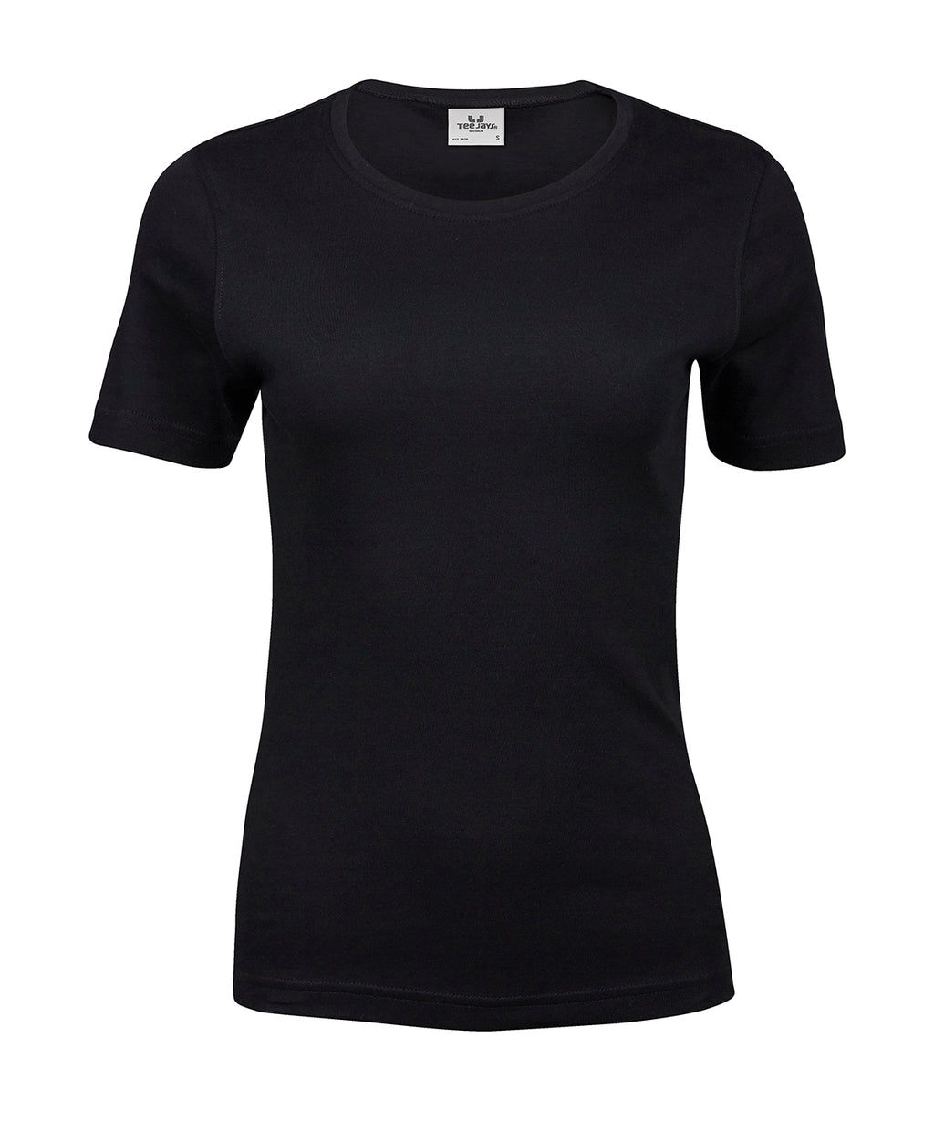 Women’s interlock tee