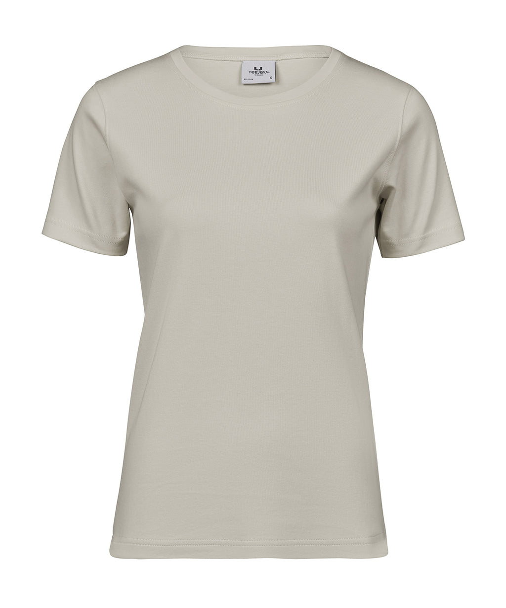 Women’s interlock tee