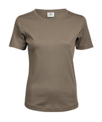 Women’s interlock tee