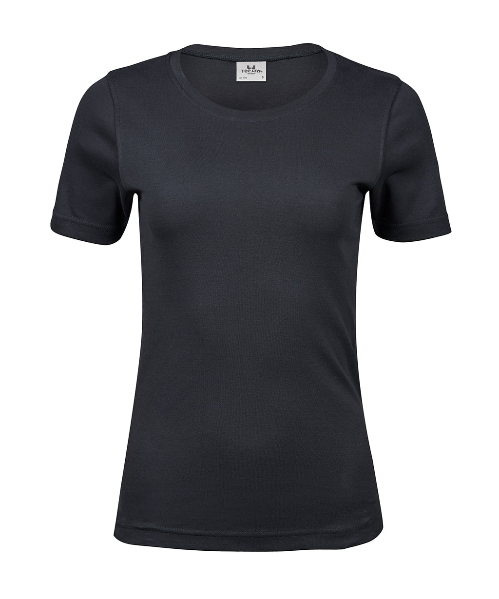 Women’s interlock tee