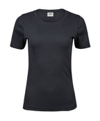 Women’s interlock tee