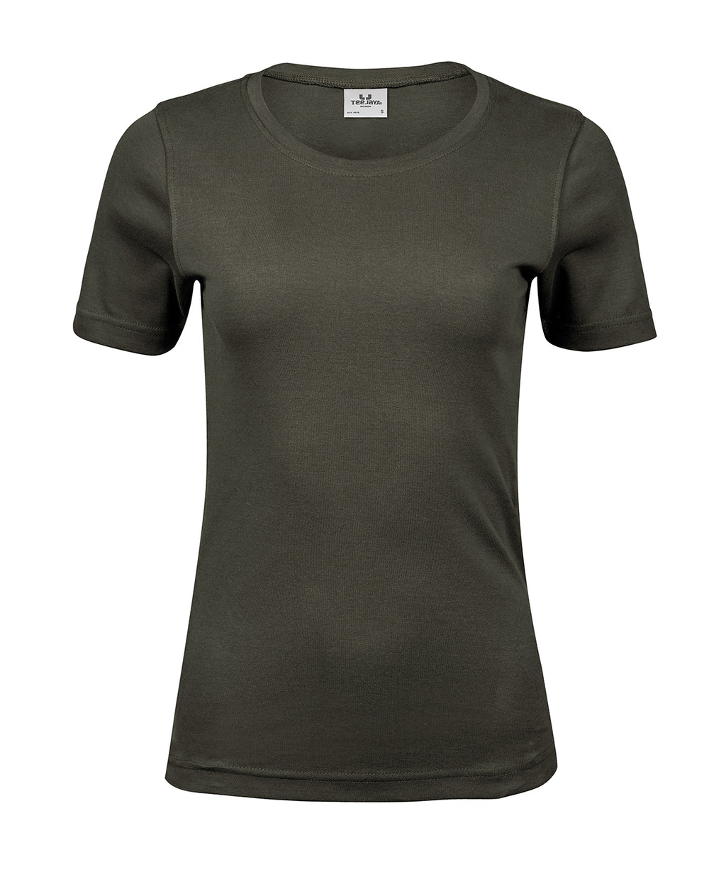Women’s interlock tee