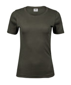 Women’s interlock tee