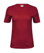 Women’s interlock tee