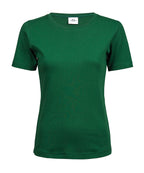 Women’s interlock tee