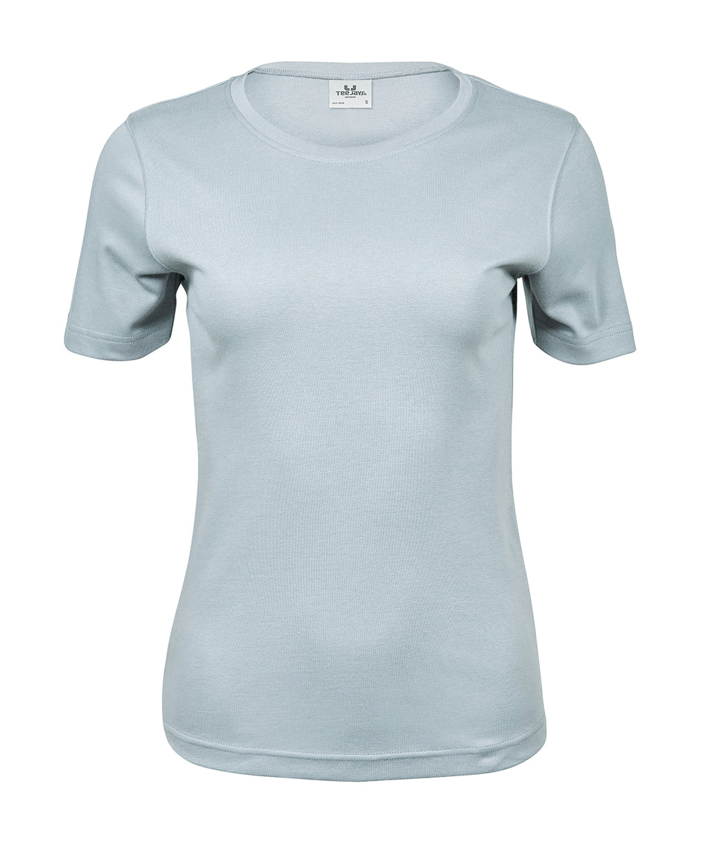 Women’s interlock tee