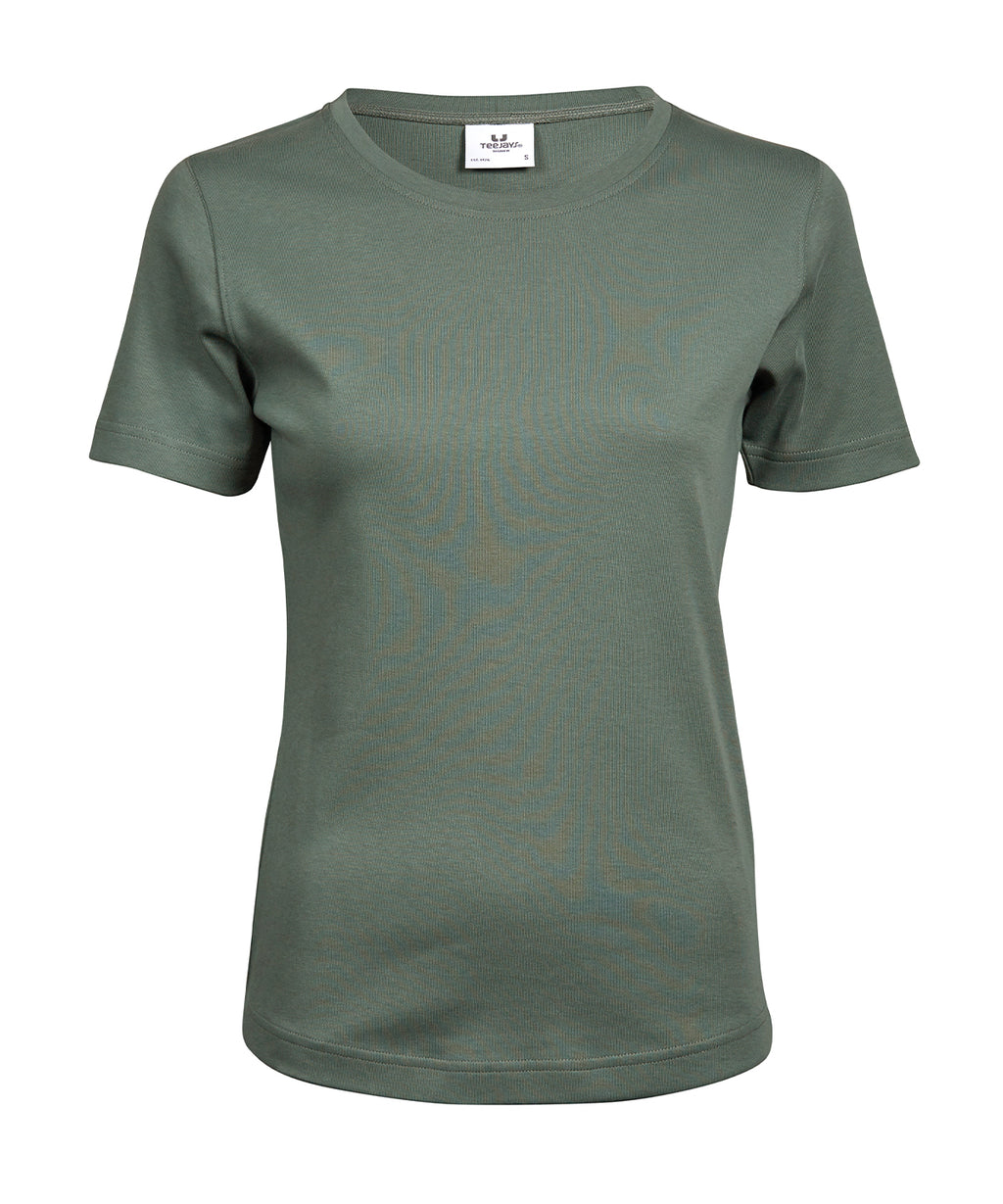 Women’s interlock tee