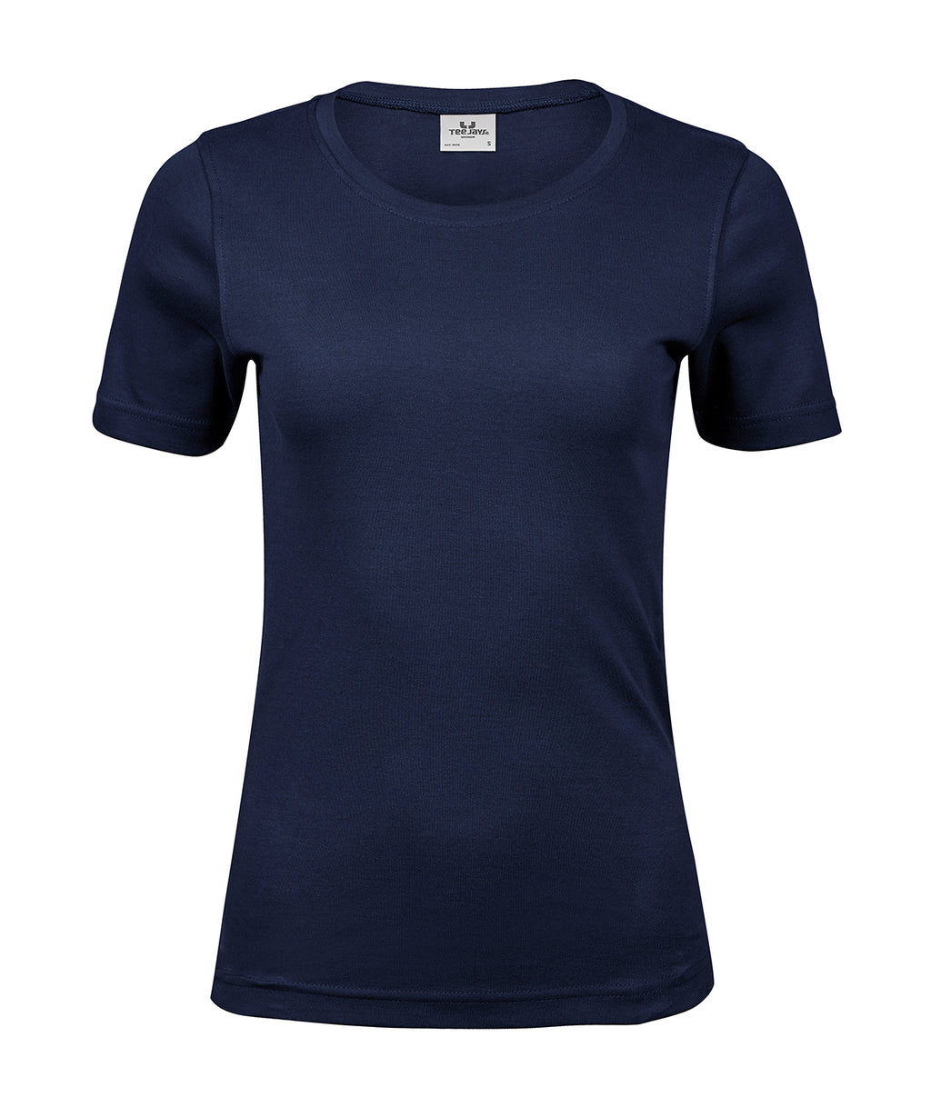 Women’s interlock tee