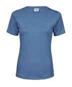 Women’s interlock tee