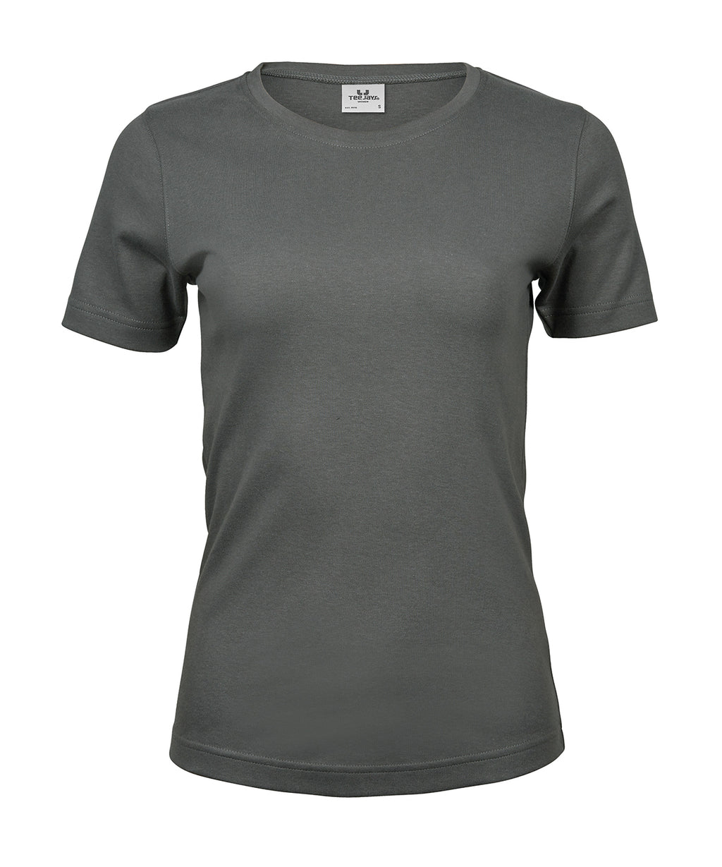 Women’s interlock tee