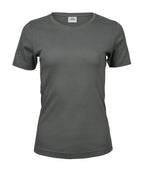Women’s interlock tee