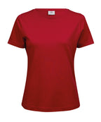 Women’s interlock tee