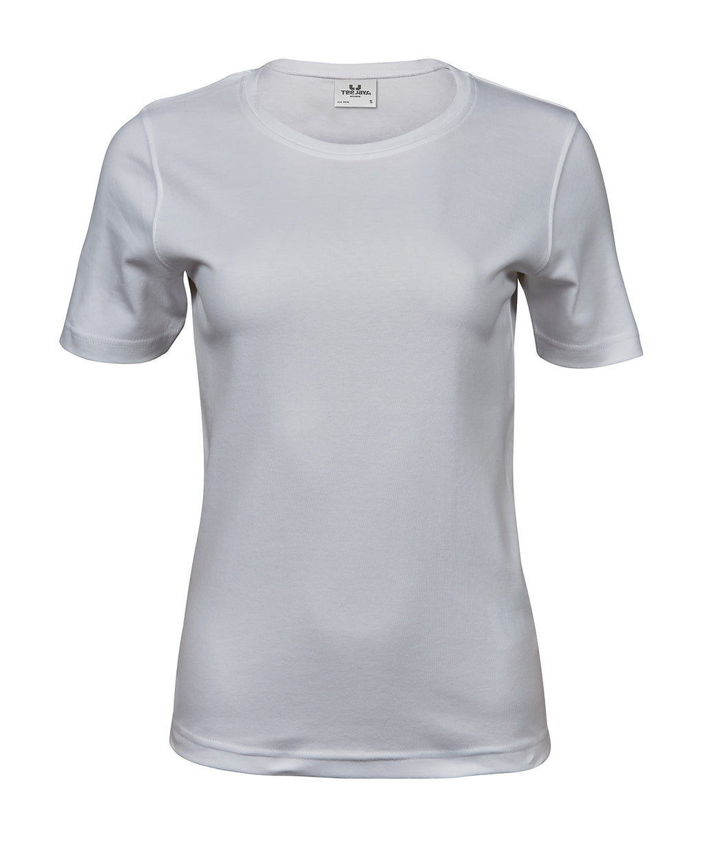Women’s interlock tee