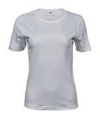 Women’s interlock tee