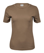 Women’s interlock tee