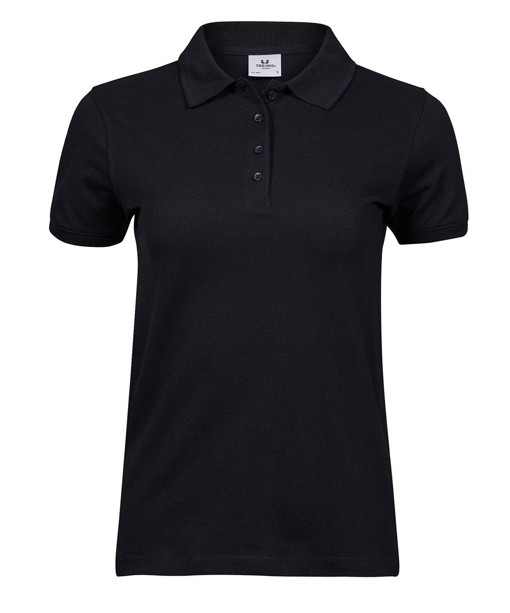 Women’s heavy polo