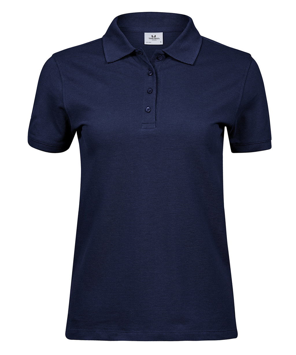 Women’s heavy polo