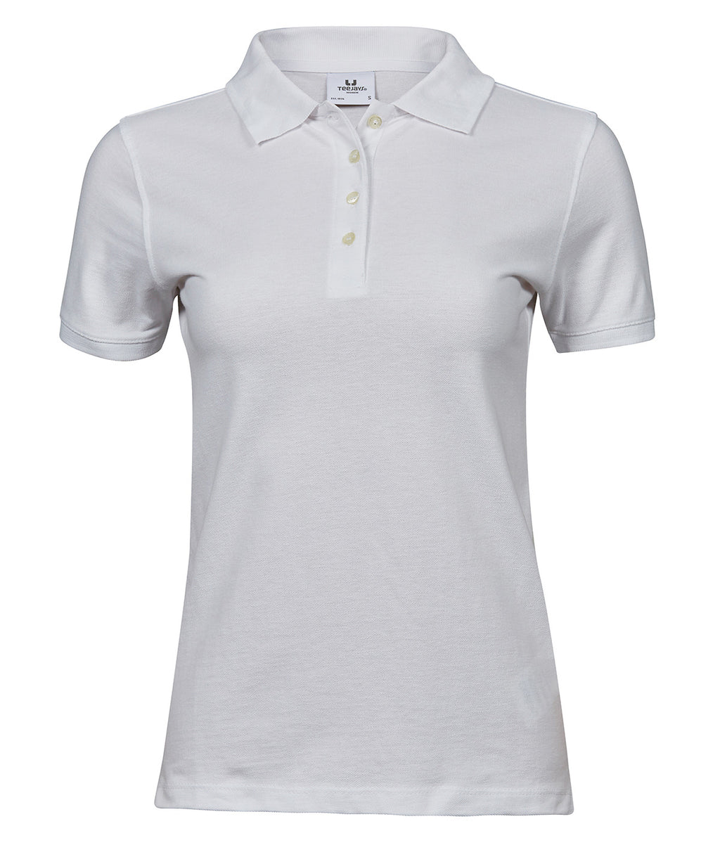 Women’s heavy polo