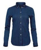 Women’s Casual Twill Shirt