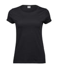 Women’s roll-up tee
