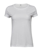 Women’s roll-up tee